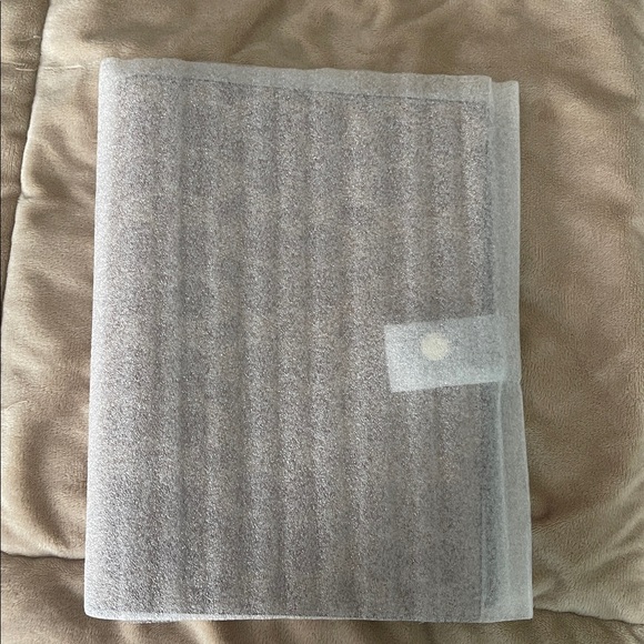 Coach Notebook In Signature Canvas - Picture 5 of 7